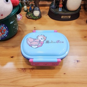 일본 벼랑 위의 포뇨 캐릭터 유치원 소풍 김밥 간식 도시락 보관용기 1단 도시락 통