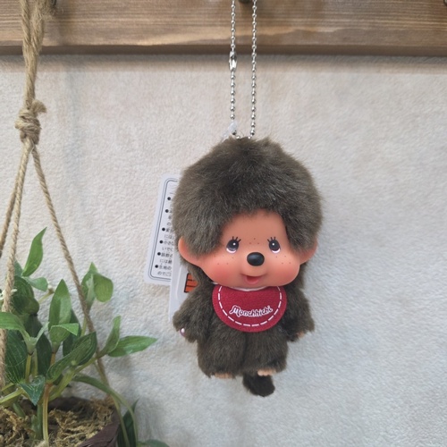일본 몬치치 캐릭터 몬치치군 인형 키링 가방 장식 꾸미기 귀여운 키홀더