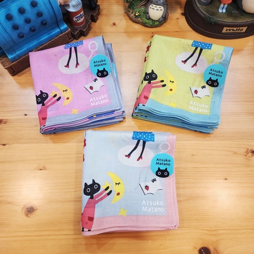 라무리즈 손수건